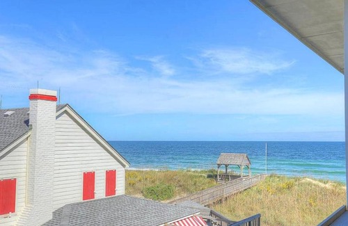 Kill Devil Hills Haus | TSC301 - Langman`s Sea Cabin