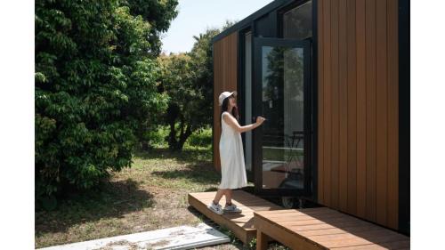 Zhuqi Haus | Tsinghua 2 Tiny Home by Tiny Away