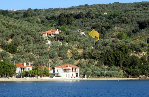 South Pelion Haus | Tsorni House in Lefokastro Pilion