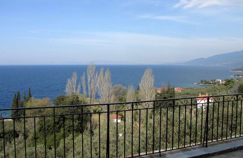 South Pelion Haus | Tsorni House in Lefokastro Pilion