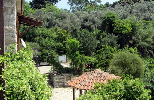 South Pelion Haus | Tsorni House in Lefokastro Pilion