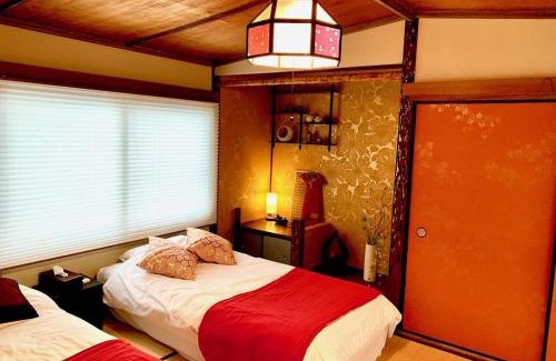 Shin-Osaka Villa | TSUDOYA Tsukamoto 集家塚本