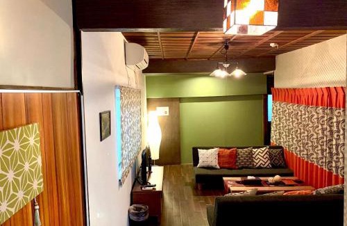 Shin-Osaka Villa | TSUDOYA Tsukamoto 集家塚本