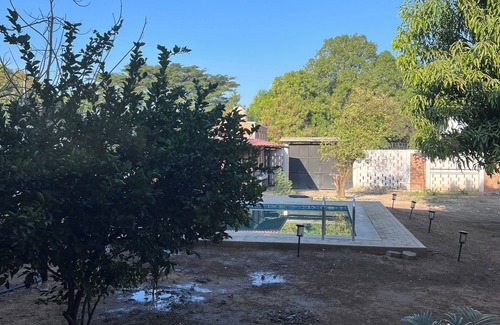 Santo Domingo Zanatepec Wohnung | Tu cómodo departamento 3 en Zanatepec, con wifi, alberca y aire acondicionado