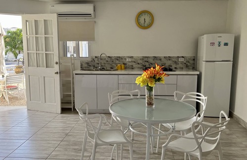 Noord Wohnung | Tu Casita en Aruba (Studio)