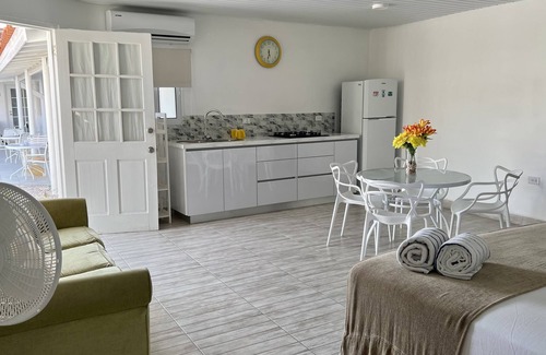 Noord Wohnung | Tu Casita en Aruba (Studio)