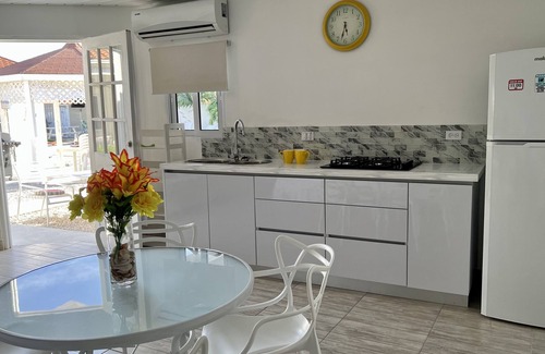 Noord Wohnung | Tu Casita en Aruba (Studio)