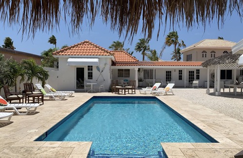 Noord Wohnung | Tu Casita en Aruba (Studio)
