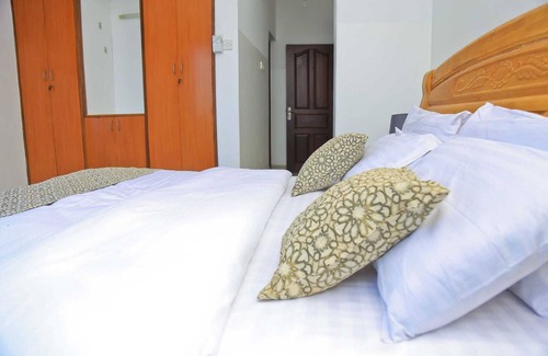 Mombasa Wohnung | Tudor Prestige Apartment is a stylish3 double bedroom 2 ensuite and 1 wet room.