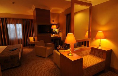 Sahinbey Hotel | Tugcan Hotel
