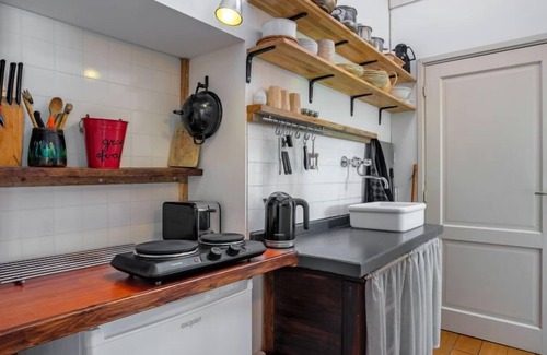 Zuid-Beijerland Haus | Tuinzicht by Interhome