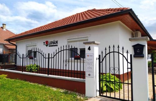 Sarospatak Wohnung | Tulipán Vendégház