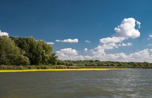 Abadszalok Haus | Tulipános Pihenőház Abádszalók