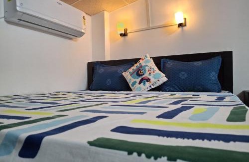 Gauhati Wohnung | Tulip - Duplex on the Terrace