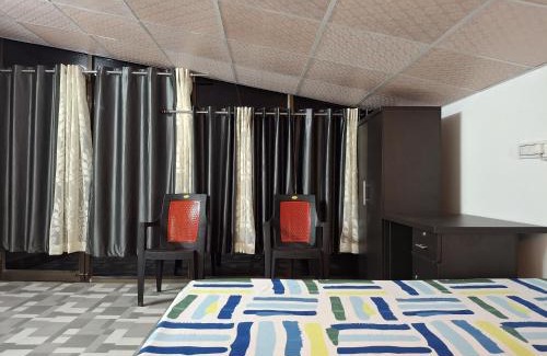 Gauhati Wohnung | Tulip - Duplex on the Terrace