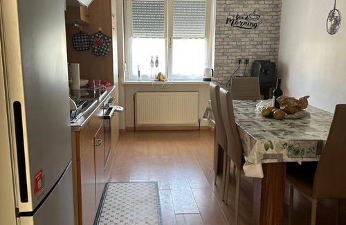 Eberau Haus | Tulip house Charming 2-bedroom house in wonderful Eberau with free WiFi