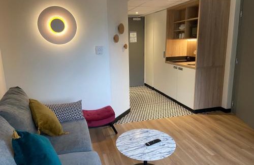 Joinville-le-Pont Hotel | Tulip Residences Joinville-Le-Pont