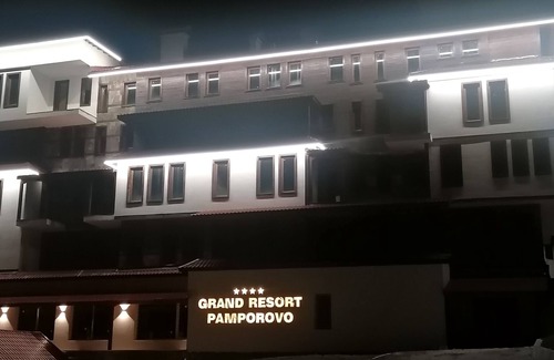Pamporovo Wohnung | Tulip Studio Deluxe, Grand Resort Pamporovo