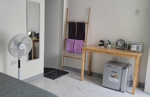 Basdiot Wohnung | TuloMir #D 뚤로미르 행복한 2인실