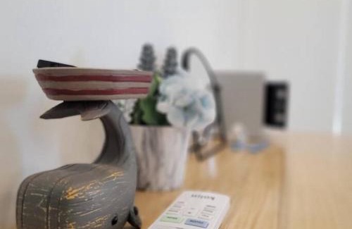 Basdiot Wohnung | TuloMir #D 뚤로미르 행복한 2인실