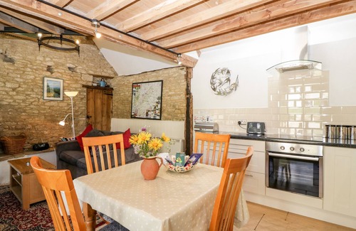 Nympsfield Hütte | Tump Cottage