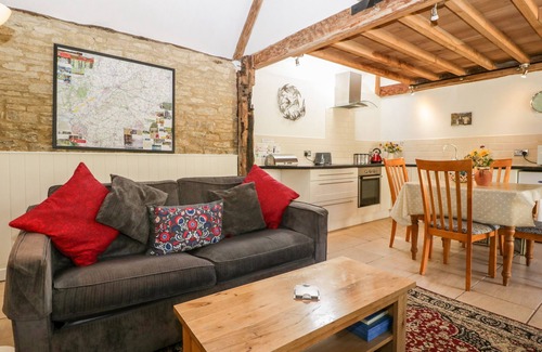 Nympsfield Hütte | Tump Cottage