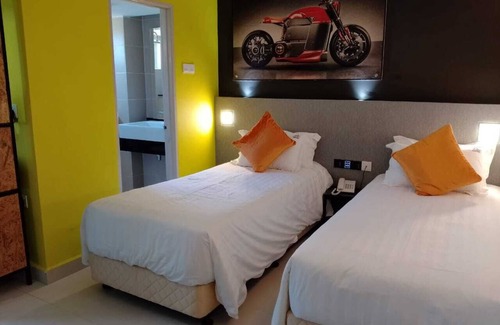 Taman Bayu Hotel | Tunas Resort Port Dickson