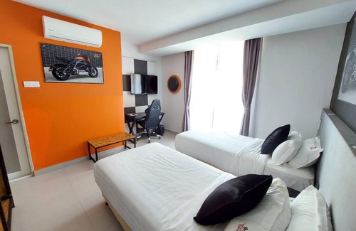 Taman Bayu Hotel | Tunas Resort Port Dickson