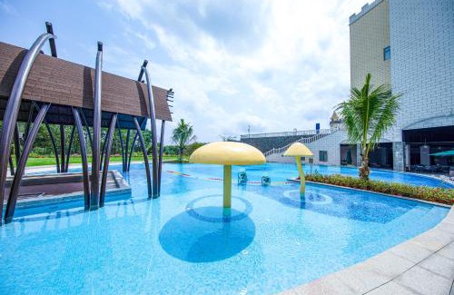 Tunchang Hotel | Tunchang Xiangshan Yunju Hotel