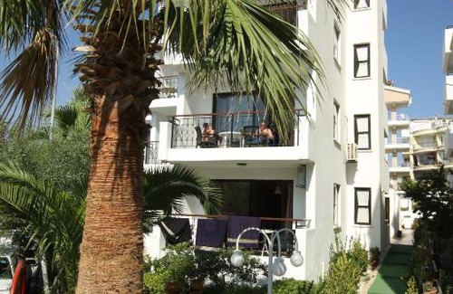 Altinkum Wohnung | Tuntas Suites Altinkum