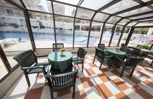 Altinkum Wohnung | Tuntas Suites Altinkum