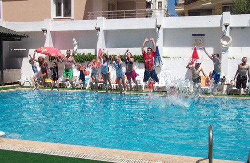 Altinkum Wohnung | Tuntas Suites Altinkum