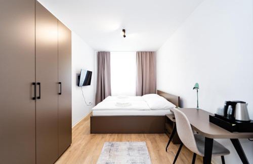 Juh Haus | Turistická ubytovňa pri Spojenom školskom internáte Werferova 10