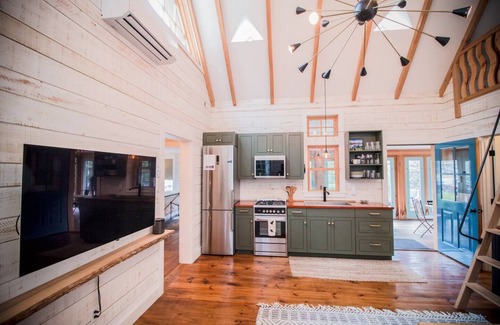 Manset Hütte | Turnstone Cottage ·3BR/2Bath (heated floor on bathrooms!) Near Acadia Nat'l Park