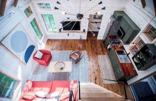 Manset Haus | Turnstone Cottage @ Acadia NP