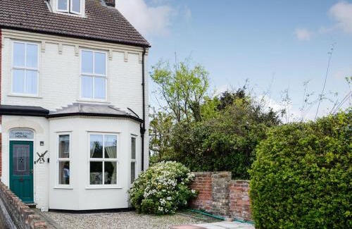 Gorleston-on-Sea Haus | Turnstone House