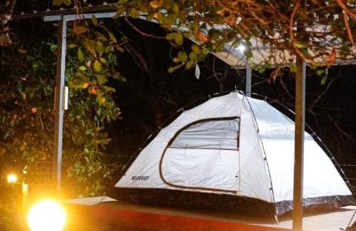 Honavar Sonstige | Turtle island beach view tent stay JRN-Honnavar