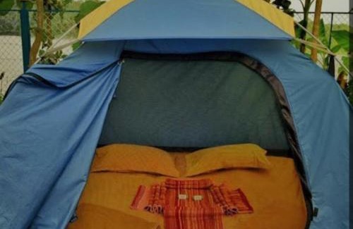 Honavar Sonstige | Turtle island beach view tent stay JRN-Honnavar