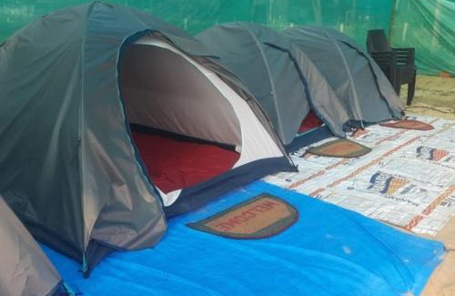 Honavar Sonstige | Turtle island beach view tent stay JRN-Honnavar