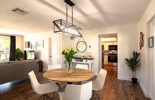 Golden Beach Estates Haus | Turtle Nest 3br with hot tub, great park, beach!