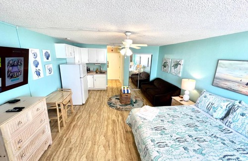 Daytona Beach Wohnung | Turtle Time in Castaways Resort