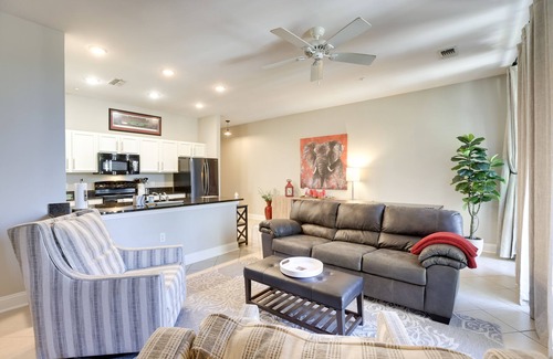 Tuscaloosa Eigentumswohnung | Tuscaloosa Condo: Steps to Bryant-Denny Stadium!