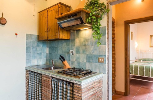 Pian di Sco Villa | Einladende Villa mit Swimmingpool in der Toskana