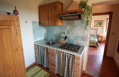 Pian di Sco Villa | Einladende Villa mit Swimmingpool in der Toskana