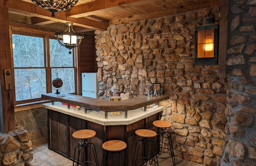 Dawsonville Kabine | Premium-Kabine Off The Grid (Dahlonega / Dawsonville)