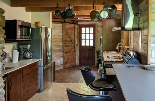 Dawsonville Kabine | Premium-Kabine Off The Grid (Dahlonega / Dawsonville)