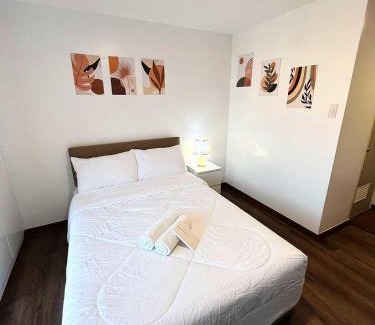 Kauswagan Wohnung | Tuscania Sky View Terrace