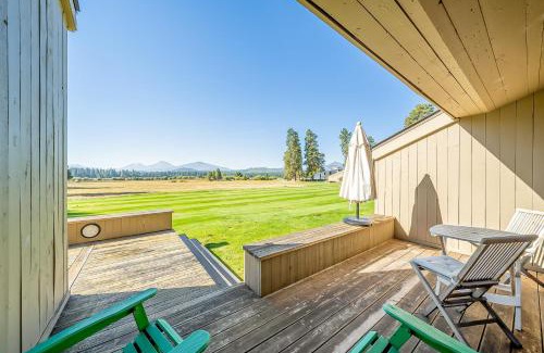 Black Butte Ranch Wohnung | Tutu Hale - Unit 5