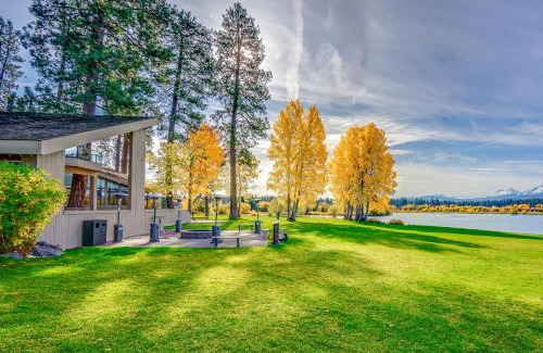 Black Butte Ranch Wohnung | Tutu Hale - Unit 6