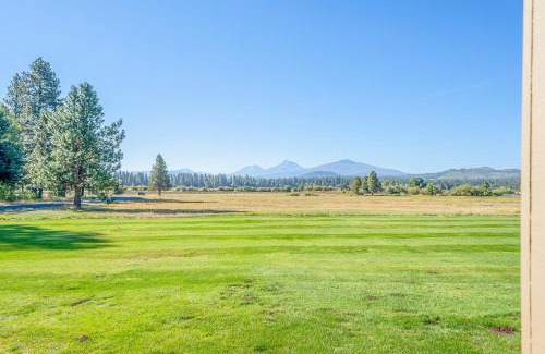 Black Butte Ranch Wohnung | Tutu Hale - Unit 6